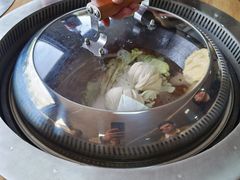 -北京龙庆四季香农家饭庄·灶台鱼·碳烤虹鳟鱼(龙庆峡店)