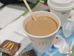 -麦当劳(北京大兴机场二层国内到达(安检外)店)