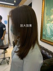 -沐染造型专业烫发染发