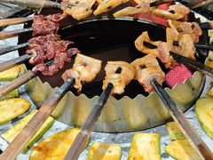 -火盆烧烤(南康店)