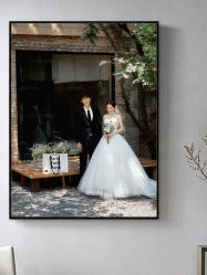 点击看大图 -雪中彩影婚纱摄影·微光艺术中心