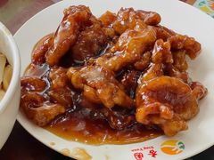 -杏园餐厅(西四北大街店)