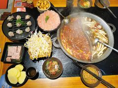 -珮姐老火锅(新街口店)