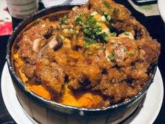 -舌尖上的食缘花园主题餐厅