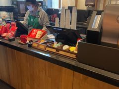 -星巴克(汾阳路店)