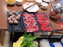 -幸运牛汕头小黄牛牛肉火锅(梅林店)