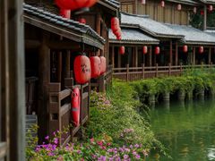 -观澜山水田园