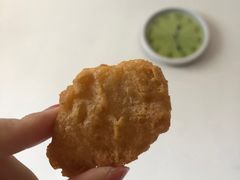 -麦当劳(花园城中心店)