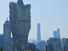 -东望洋炮台东望洋灯塔