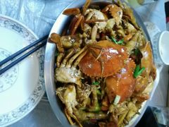 -蟹肉煲蟹肉(阊胥路店)