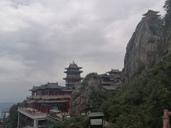 -老君山风景名胜区