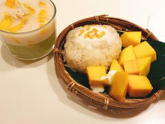 芒果糯米饭-GOGO Plate(成都太古里店)