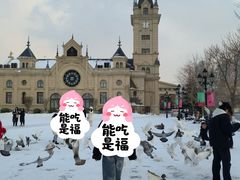 -东港音乐喷泉广场