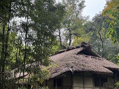 -成都杜甫草堂博物馆