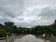 -广州莲花山旅游区