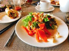 -芽庄洲际酒店自助餐厅