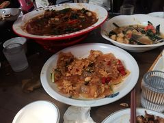 -鲁南仔·滕州炒鸡(经三路店)