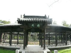 -晋祠公园