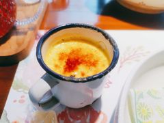 素描焦糖布丁-素描餐厅(灵隐天竺店)