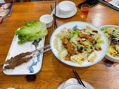 -黑公羊新疆菜(人和店)