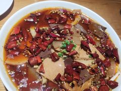 -天堂鸟水煮鱼·烟火川菜(索凌路店)