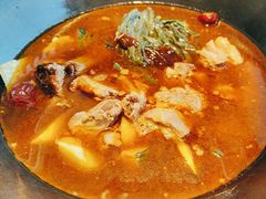 -遇东北林区铁锅炖(南开店)