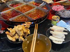 -安胖老火锅(两路口店)