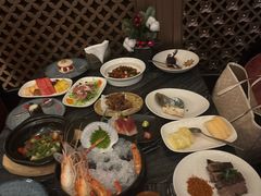 -长沙北辰洲际酒店-兰调全日餐厅