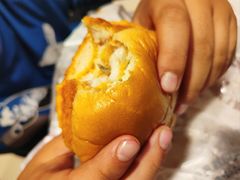 -麦当劳(军博店)