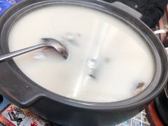 千岛湖生态鱼头豆腐-走马楼饭庄(慈城古县城店)