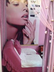 店内环境-浪漫美甲美睫