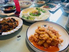 -四姐妹东北饺子(沙尾路店)