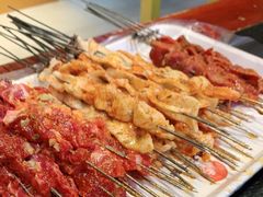 -邢氏老太太烤串(北兴街店)
