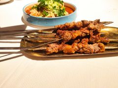 -西域阿里马新疆菜·清真(桂花路店)