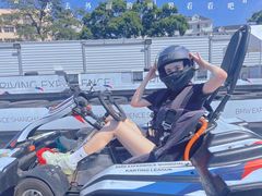 -赛卡联盟卡丁车馆(上海世博店)