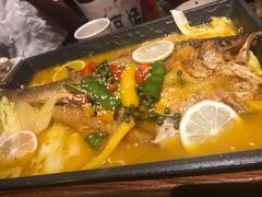 -高烤场烧烤餐厅(文华里店)