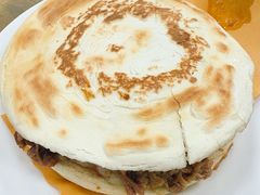 肉夹馍-子午路张记肉夹馍(翠华路店)