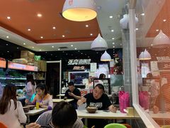 大堂-张亮麻辣烫(尚都SOHO店)