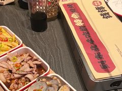 -钱锋炭缸烧烤(南湖大路总店)