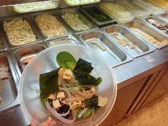 -鑫龙福麻辣烫(明洞站店)