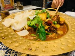 -阿拉丁新疆风味餐厅·清真(罗廊巷店)