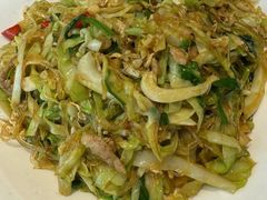 粉丝炒菜-鹅村长(江中店)