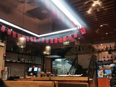 大堂-庆峰龙虾烧烤(合肥一店)