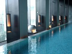 泳池-上海璞麗酒店