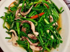 -蘭桂坊海鲜烧烤抖音网红餐厅