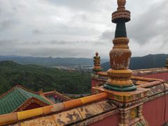 -普陀宗乘之庙(小布达拉宫)