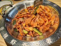 -0048鲜活香辣虾·火锅(铜陵路店)