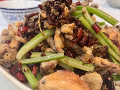 -聚福缘菜馆(隆昌路店)