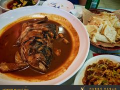 -听涛雅苑百味饺子老家菜馆