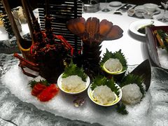 大龙虾-红鼎豆捞·非遗鲍皇汤火锅(宝丰路店)